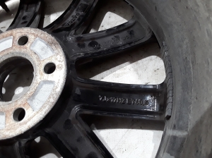 VOLVO V60 (2010–2018) Rim 31471310 - 4