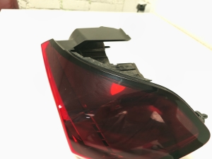 Opel Corsa F (2019–2026) Eckleuchte hinten 9829317880 - 10