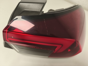 Opel Corsa F (2019–2026) Eckleuchte hinten 9829317880 - 4