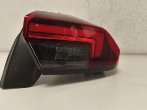 Opel Corsa F (2019–2026) Eckleuchte hinten 9829317880 - 7
