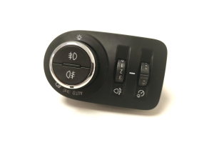 Opel Corsa F (2019–2026) Headlight switch 39201661 - 4