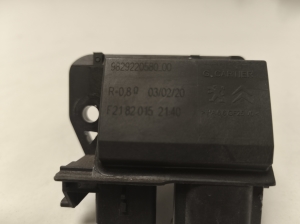 Opel Corsa F (2019–2026) Gebläsewiderstand 9829220580 - 2