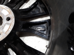 VOLVO V60 (2010–2018) Felge 32271988 - 4