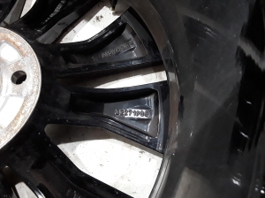 VOLVO V60 (2010–2018) Felge 32271988 - 5