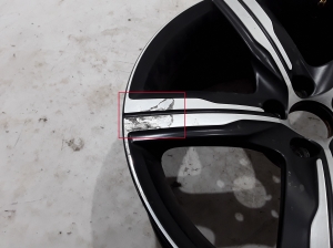 VOLVO S90 (2016–2026) Rim 31471876 - 6