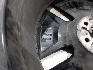 Polestar 2 II (2021–2026) Felge 32327781 - 3