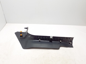 Ford Mustang Mach-E Mach-E (2020–2026) Inner sill trim LJ8BR13201AGW - 4