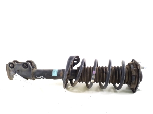 Honda CR-V (2012–2016) Front shock absorber and its components - 4