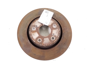 Disque de frein avant