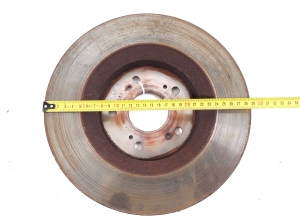 Honda CR-V (2012–2016) Bremsscheibe vorne - 2