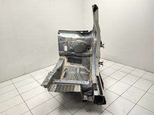 NISSAN Leaf II (2017–2026) Front quarter panel - 4