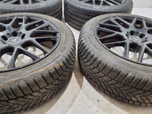 Mercedes Benz EQS 297 (2021–2026) Velgede komplekt - 6