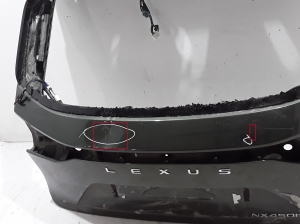 LEXUS NX H20 (2021–2026) Trunk lid 6700578170 - 2