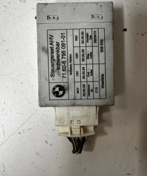 BMW 3 SERIES E90 (2004–2013) Steuergerät 679509101 - 2