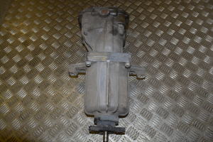 Hyundai ix35 (2009–2015) Rear differential - 2