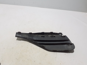 Mercedes Benz C-Class 206 (2021–2026) Priekšējā bampera apakšējā reste A2068854205 - 4
