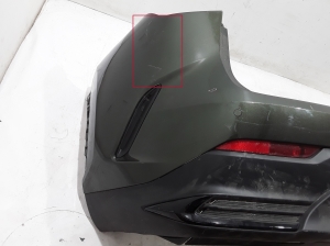 LEXUS NX H20 (2021–2026) Heckstoßstange 5215978925 - 3
