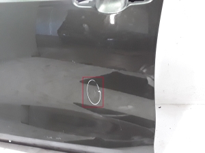 LEXUS NX H20 (2021–2026) Priekšējās durvis 6700278050 - 4