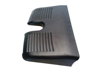 NISSAN Leaf II (2017–2026) Interior mirror trim 284L85SH0A - 2