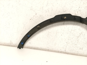 Land Rover Evoque (2011–2018) Rear fender trim cover BJ32290E23AG - 4