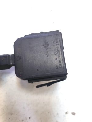 Mercedes Benz 100 631 (1981–1996) Windshield wiper switch 6315400144 - 5
