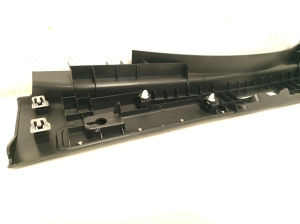 Land Rover Evoque (2011–2018) Rear panel interior trim BJ3M113A10AC - 4