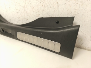 Land Rover Evoque (2011–2018) Rear panel interior trim BJ3M113A10AC - 5