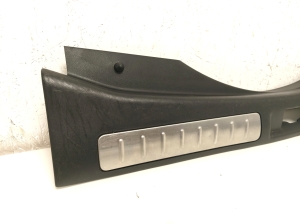 Land Rover Evoque (2011–2018) Rear panel interior trim BJ3M113A10AC - 6