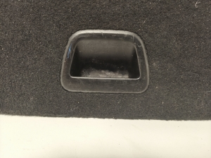 Land Rover Evoque (2011–2018) Kofferraumteppich BJ321350AF - 6
