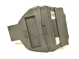TOYOTA Prius W50 (2015–2020) Spare wheel insert 6499347090 - 3