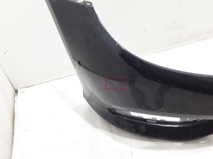 Mercedes Benz E-Class W213 (2017–2026) Front bumper A2138850038 - 3