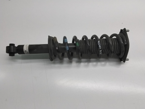 Rear shock absorber and its parts - 20365SJ000