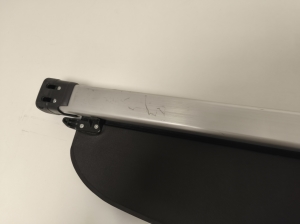 TOYOTA Prius W50 (2015–2020) Parcel shelf 6493847070 - 3