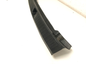TOYOTA Prius W50 (2015–2020) Rear panel interior trim 6471647120 - 2
