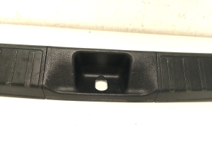 TOYOTA Prius W50 (2015–2020) Rear panel interior trim 6471647120 - 3