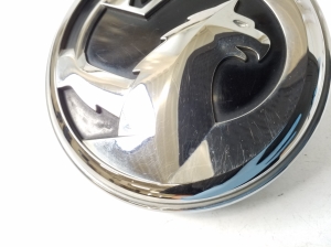 Opel Corsa F (2019–2026) Trunk lid exterior handle 9830092980 - 5