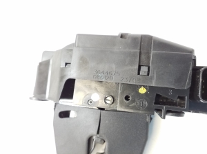 Opel Corsa F (2019–2026) Trunk lid lock 3644675 - 2