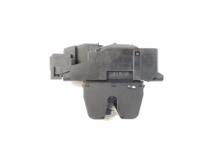 Opel Corsa F (2019–2026) Trunk lid lock 3644675 - 3