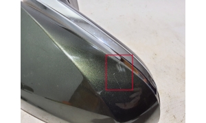 LEXUS NX H20 (2021–2026) Side mirror and its parts 8791078391 - 6