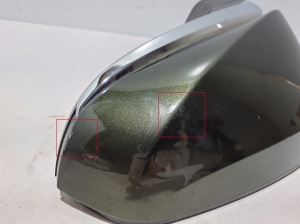 LEXUS NX H20 (2021–2026) Side mirror and its parts 8794078591 - 5