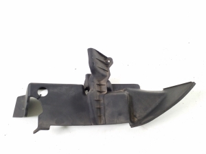   Radiator air deflector  - 74207T1GAG0 