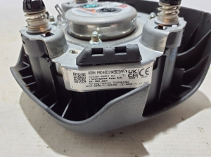 LEXUS NX H20 (2021–2026) Stūres drošības spilvens 4513078090C0 - 3