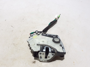 LEXUS NX H20 (2021–2026) Front door lock 6903078130 - 2
