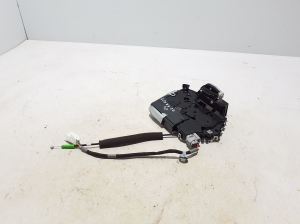 LEXUS NX H20 (2021–2026) Front door lock 6904078110 - 3