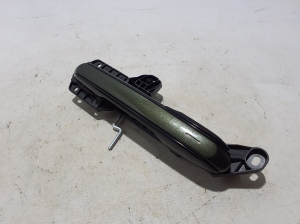 LEXUS NX H20 (2021–2026) Front door external opening handle and its details - 3