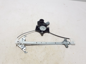 Rear side door window regulator - 6980378010