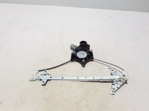 Rear side door window regulator - 6980478010