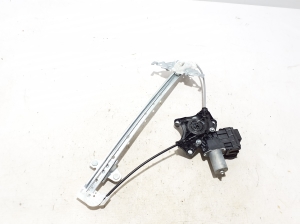 LEXUS NX H20 (2021–2026) Aizmugurējo durvju logu pacēlājs 6980478010 - 3