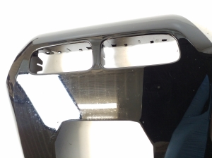 Opel Corsa F (2019–2026) Käigukangi viimistlus 39167716 - 5