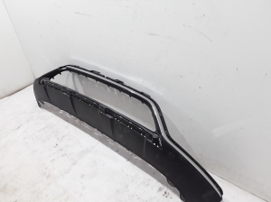 Mercedes Benz GLS 167 (2019–2026) Front bumper lower spoiler A1678851806 - 2